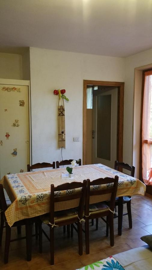 Ameno Romagnoli Family Cottage מראה חיצוני תמונה